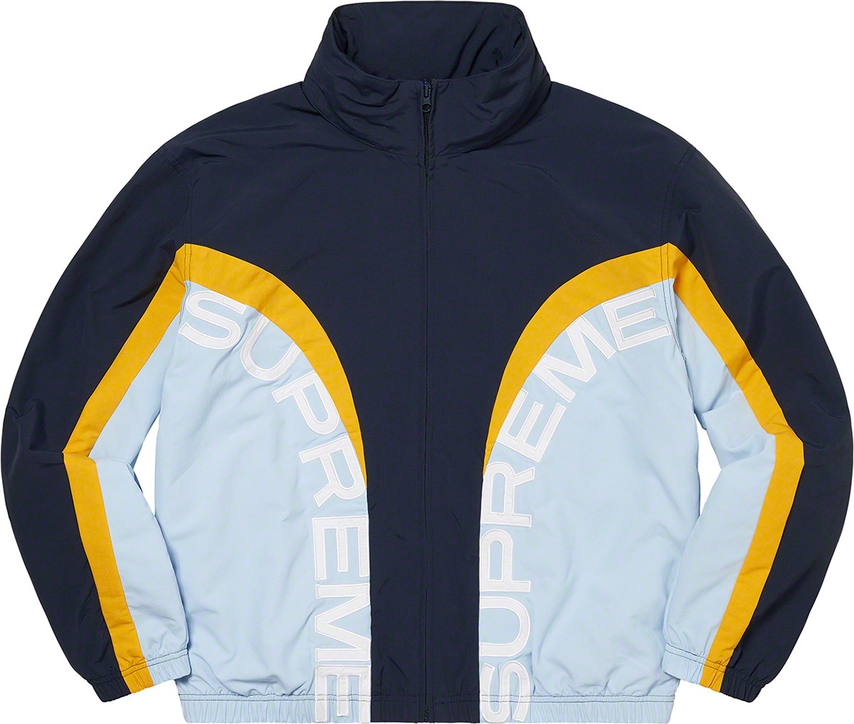 Curve Track Jacket view 11